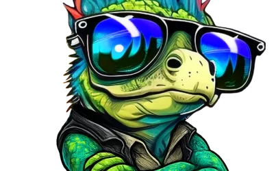 🎨 Welcome to Creative Iguana – Where Fun Meets Creativity! 🧠