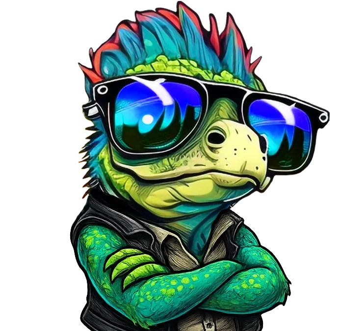 🎨 Welcome to Creative Iguana – Where Fun Meets Creativity! 🧠